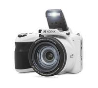 Kodak PixPro AZ425 Bianca Fotocamera Digitale Bridge 20MP Zoom 42x Video Full HD
