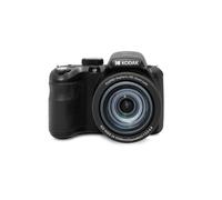 Kodak Cámara puente Pixpro Astro Zoom AZ426 – Zoom óptico 42X, 24 mm, 20 MP, Full HD, Negro