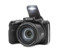 Kodak PixPro AZ425 Negro Fotocámara Digital Bridge 20MP Zoom 42x Video Full HD