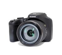 Kodak PIXPRO AZ653 - Appareil Photo Numérique Bridge 20MP, Zoom Optique 65X, Grand Angle 24mm, Vidéo Full HD 1080p, Viseur Électronique et Wi-FI - Noir
