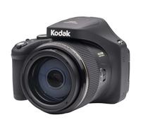 KODAK Pixpro AZ901 - Cámara Bridge Digital de 20 MP, Zoom Optico 90X, Gran Angular de 22 mm, Pantalla LCD Articulada de 3", Wi-Fi Integrado - Negro