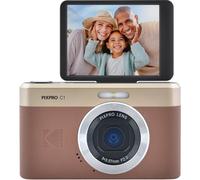 Kodak Pixpro C1 - Appareil Photo Numérique Ultra-Compact | 13MP BSI CMOS