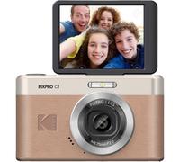 Kodak Pixpro C1 - Appareil Photo Numérique Ultra-Compact | 13MP BSI CMOS