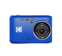 Kodak PIXPRO Friendly Zoom FZ45-BL Cámara Digital de 16 MP con Zoom óptico 4X de 27 mm de Gran Angular y Pantalla LCD de 2.7 Pulgadas (Azul)