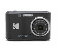Kodak Pixpro Fz45 1/2.3 Compact Camera 16 MP Cmos 4608 X 3456 Pixels, W128329599 (Black)