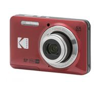 Kodak - PIXPRO FZ55 1/2.3"" Cámara compacta 16 MP CMOS 4608 x 3456 Pixeles Rojo