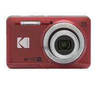 Kodak Pixpro FZ55RD Cámara Digital Compacta Roja 16 MPX
