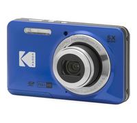 Kodak Pixpro FZ55 16MP, 5x zoom, 1080p, 28 mm, 2,7", azul