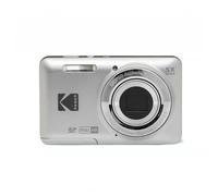 Kodak Pixpro FZ55 16MP, 5x zoom, 1080p, 28 mm, 2,7", plateado