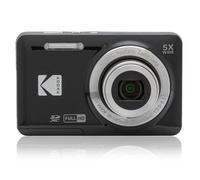 Kodak PIXPRO FZ55 Black Cámara Digital Compacta Negra