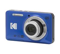 Kodak PixPro FZ55 Blu, Fotocámara Digital Bridge 16MP Zoom 5x