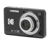 Kodak Pixpro FZ55 Cámara digital con zoom amigable 16 Mill. píxel Zoom óptico: 5 x Vídeo Full HD en negro, vídeo HDR
