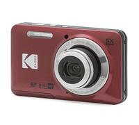Kodak Pixpro FZ55RD Cámara Digital Compacta Roja 16 MPX
