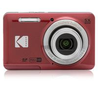 Kodak PIXPRO FZ55 Red / Cámara compacta