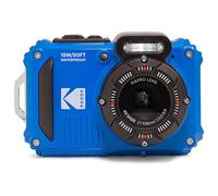 KODAK PIXPRO WPZ2 Impermeable 16MP 4X Zoom Cámara Resistente - Azul