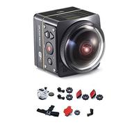 Kodak Pixpro SP360 4K Camescopes Caméra de Sport 12.76 Mpix Noir)