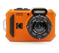 Kodak PIXPRO WPZ2 16MP WiFi Impermeable Naranja