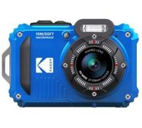 KODAK PIXPRO WPZ2 Impermeable 16MP 4X Zoom Cámara Resistente - Azul