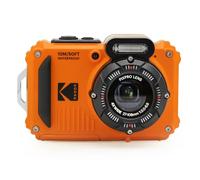 Kodak Pixpro WPZ2 - Cámara de Fotos Digital compacta, 16 mm, Impermeable y antigolpes, Color Amarillo