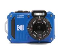 KODAK PIXPRO WPZ2 Impermeable 16MP 4X Zoom Cámara Resistente - Azul
