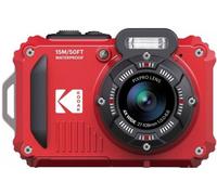 Cámara Acuática Kodak Pixpro WPZ2 Roja