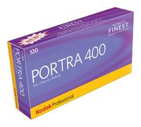 Kodak Porta 400 - Película fotográfica (5 x 120 unidades)