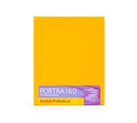 KODAK KOD190710 - Película Negativo Color (160 portra Placa 10x12, 10 Hojas) Multicolor