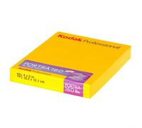 Kodak Portra 160 4x5 Pulgadas 10 Hojas Película Planar Color Vencimiento 11/2026