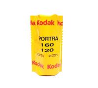Kodak Portra 160 Color Negativo de película, ISO 160, tamaño 120