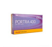 Kodak Portra 400 120 Paquete De 5 Rollos De Película Color