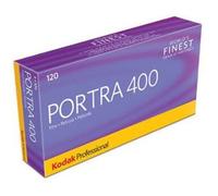 Kodak Portra 400 120 Paquete de 5 unidades - Producto de devolución