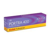 Kodak PORTRA 400 Film, Color 135, 36 exp, 5 Pack, 6031678 (135, 36 exp, 5 Pack ISO:400)
