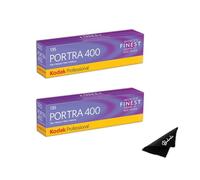 Kodak Portra 400 Film - Paquete de 2 Rollos de 36exp para cámaras de 35 mm