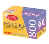 Kodak Portra 800 135/36