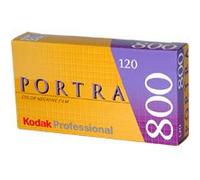 Kodak Portra 800 120 Pack de 5