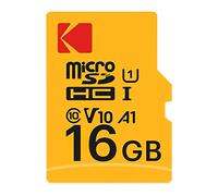 Kodak Premiun microSDHC 16GB Class10 w/Adapter