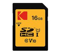 Kodak Premiun SDHC 16GB Class10 U1