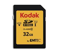 Kodak Premiun SDHC 32GB Class10 U1