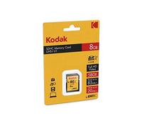 Kodak Premiun SDHC 8GB Class10 U1