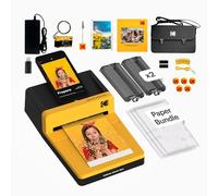 Impresora Portátil Fotográfica Kodak Dock ERA D600/ Tamaño Papel 4' x 6'