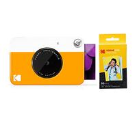 Kodak Printomatic - Cámara de impresión instantánea, Amarillo + Paquete de 50 Hojas