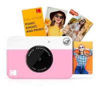 Kodak Printomatic Cámara Instantánea Rosa