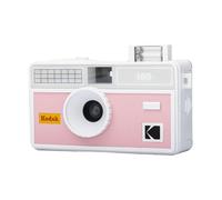 KODAK [Producto Nacional auténtico/Tarjeta de garantía] I60 cámara de película emergente con Flash emergente Rosa bebé 490448