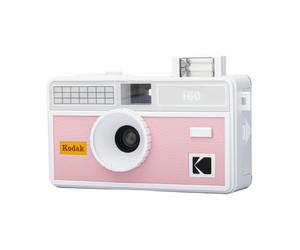 KODAK [Producto Nacional auténtico/Tarjeta de garantía] I60 cámara de película emergente con Flash emergente Rosa bebé 490448
