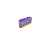 Kodak Profesional Portra 160 Color Negative Película (120 Roll Película, 5-Pack)