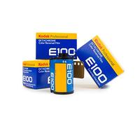 Kodak Professional Ektar 100-135-36 - Pack de 3 carretes de película fotográfica en color, 36 exposiciones aprox