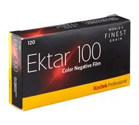 Kodak Professional Ektar Color Negativo Pel cula ISO 100 120 Tama o Propack de 5 *EE.UU.*