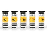 Kodak Professional Gold 200 120 (5 pak)