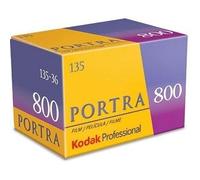 Kodak Professional PORTRA 800, ISO 135, 35-pic, 1 Pack - Película fotográfica a Color (ISO 135, 35-pic, 1 Pack, 1 Pieza(s))