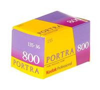 Kodak Professional PORTRA 800 - Película fotográfica (Color, ISO 135), Multicolor